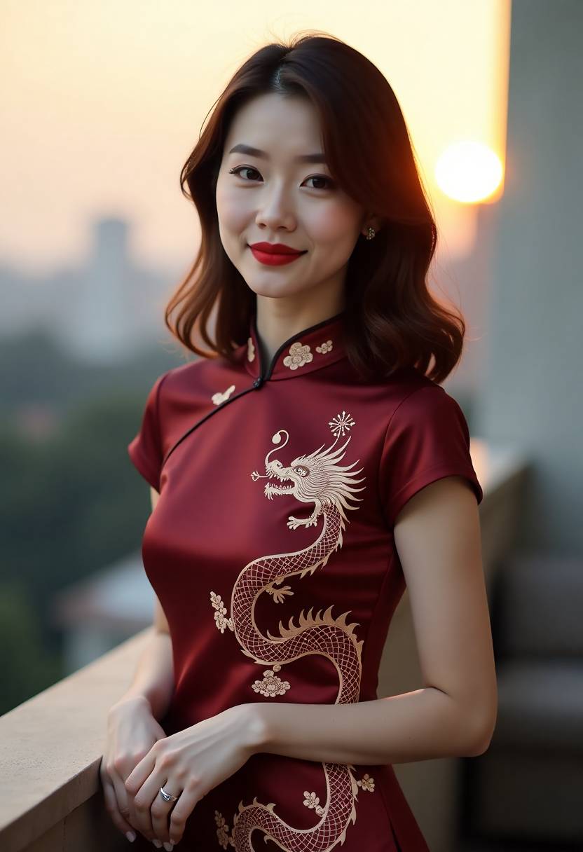 南街早餐铺海报