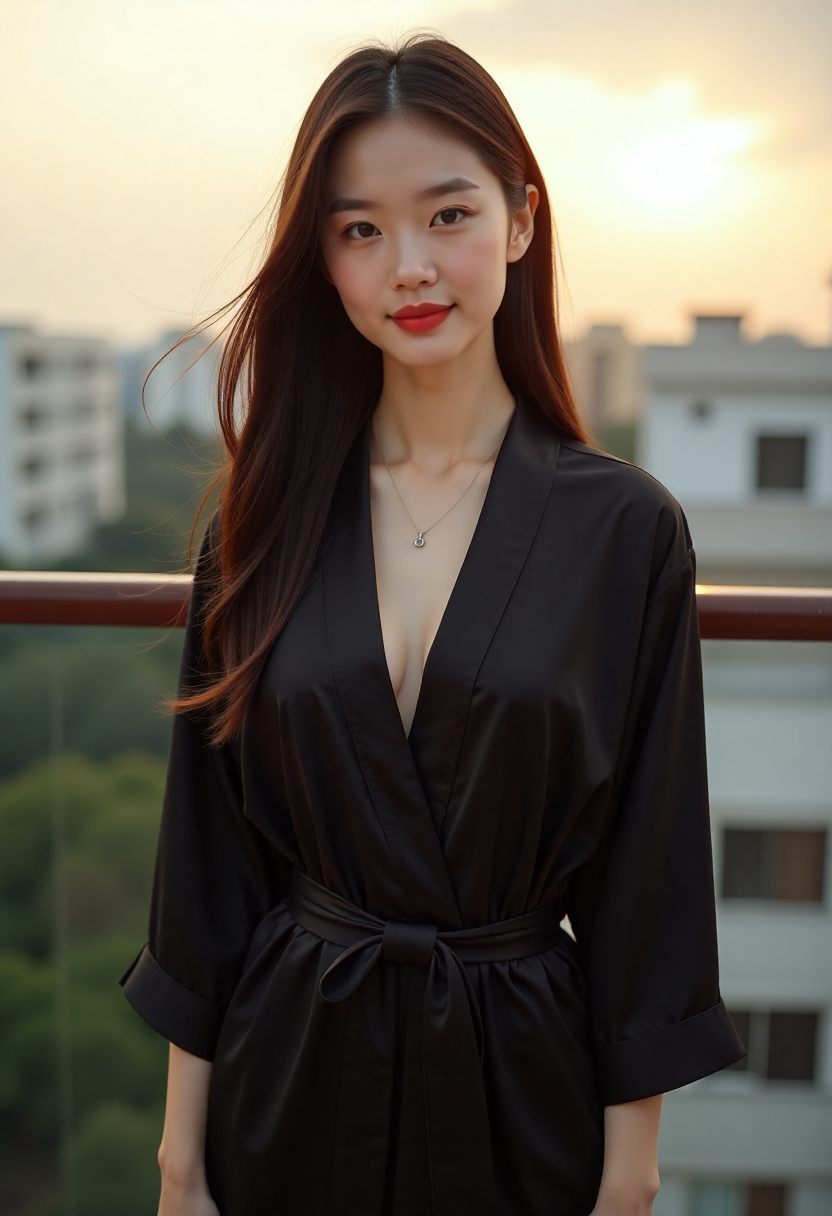 小院有晴天海报